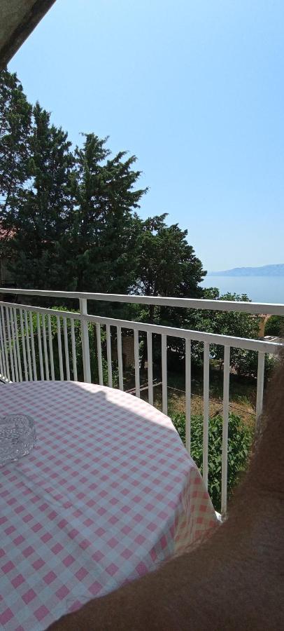App Zeljka, 200M Beach Novi Vinodolski Exterior photo